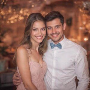 Luźne czy formalne ubrania na rocznicę ślubu